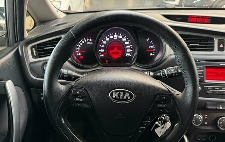 KIA cee'd III, 2013 год, 699 000 рублей, 12 фотография