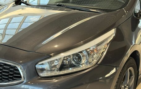 KIA cee'd III, 2013 год, 699 000 рублей, 9 фотография
