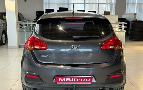 KIA cee'd III, 2013 год, 699 000 рублей, 5 фотография