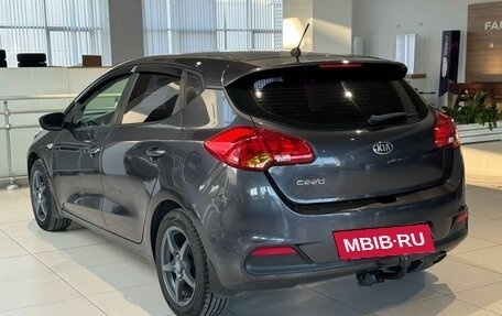 KIA cee'd III, 2013 год, 699 000 рублей, 6 фотография