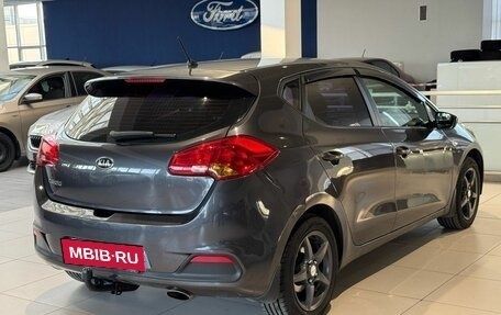 KIA cee'd III, 2013 год, 699 000 рублей, 4 фотография