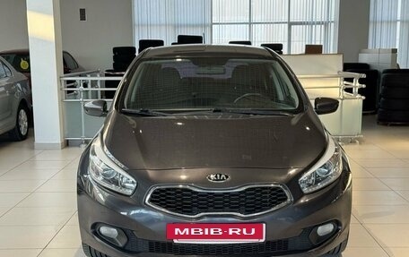 KIA cee'd III, 2013 год, 699 000 рублей, 2 фотография