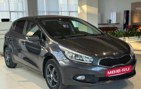 KIA cee'd III, 2013 год, 699 000 рублей, 3 фотография