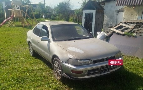 Toyota Sprinter VIII (E110), 1994 год, 300 000 рублей, 2 фотография