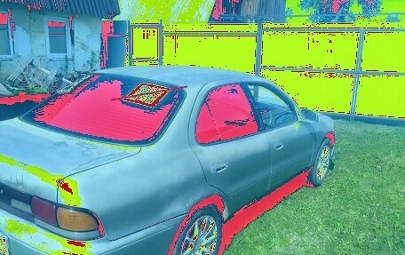 Toyota Sprinter VIII (E110), 1994 год, 300 000 рублей, 3 фотография