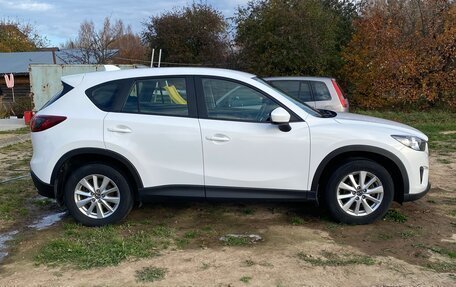 Mazda CX-5 II, 2013 год, 1 670 000 рублей, 4 фотография