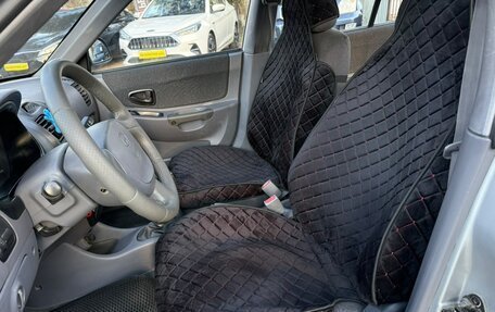 Hyundai Accent II, 2006 год, 395 000 рублей, 9 фотография