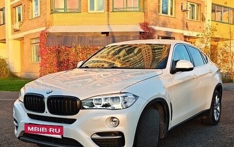 BMW X6, 2019 год, 4 350 000 рублей, 2 фотография
