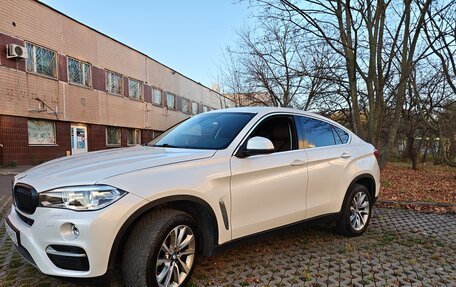 BMW X6, 2019 год, 4 350 000 рублей, 10 фотография