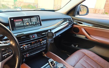 BMW X6, 2019 год, 4 350 000 рублей, 17 фотография