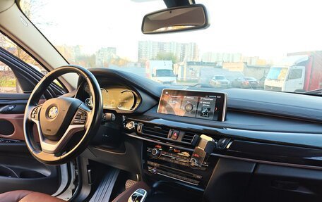 BMW X6, 2019 год, 4 350 000 рублей, 15 фотография