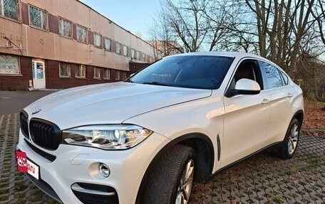 BMW X6, 2019 год, 4 350 000 рублей, 9 фотография