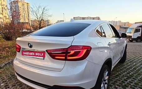 BMW X6, 2019 год, 4 350 000 рублей, 3 фотография
