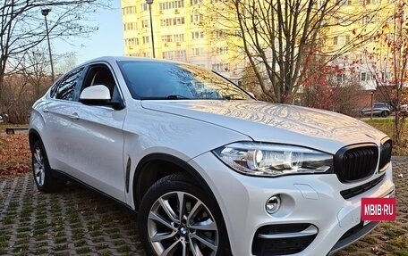 BMW X6, 2019 год, 4 350 000 рублей, 5 фотография