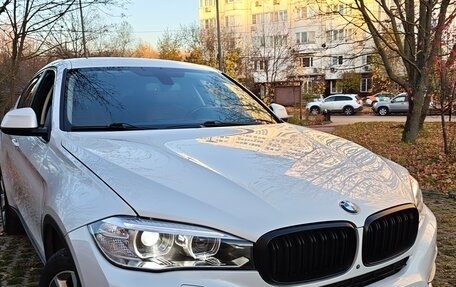 BMW X6, 2019 год, 4 350 000 рублей, 4 фотография
