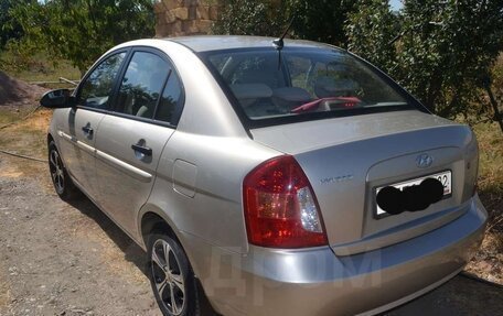 Hyundai Accent III, 2008 год, 500 000 рублей, 5 фотография