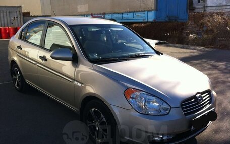 Hyundai Accent III, 2008 год, 500 000 рублей, 2 фотография