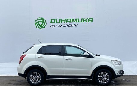 SsangYong Actyon II рестайлинг, 2011 год, 495 000 рублей, 4 фотография