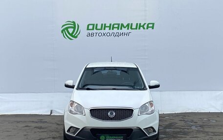 SsangYong Actyon II рестайлинг, 2011 год, 495 000 рублей, 2 фотография