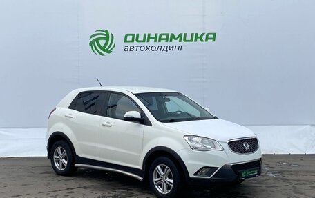 SsangYong Actyon II рестайлинг, 2011 год, 495 000 рублей, 3 фотография