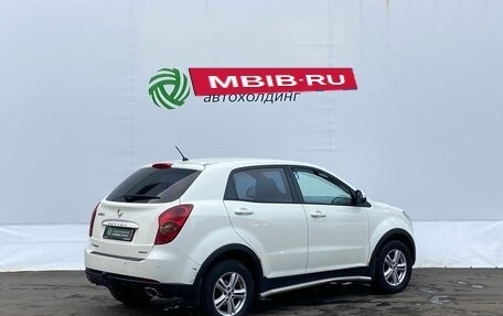 SsangYong Actyon II рестайлинг, 2011 год, 495 000 рублей, 5 фотография
