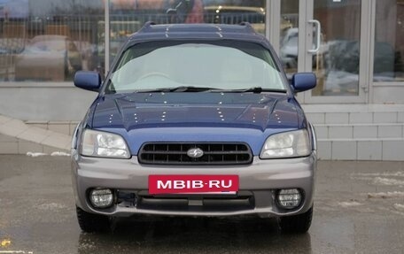 Subaru Legacy Lancaster II, 2000 год, 490 000 рублей, 2 фотография