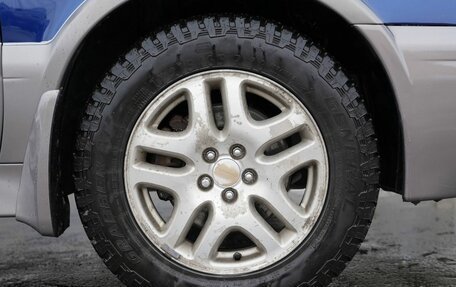 Subaru Legacy Lancaster II, 2000 год, 490 000 рублей, 9 фотография