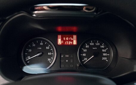 Nissan Terrano III, 2014 год, 1 195 000 рублей, 9 фотография