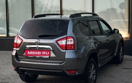 Nissan Terrano III, 2014 год, 1 195 000 рублей, 5 фотография