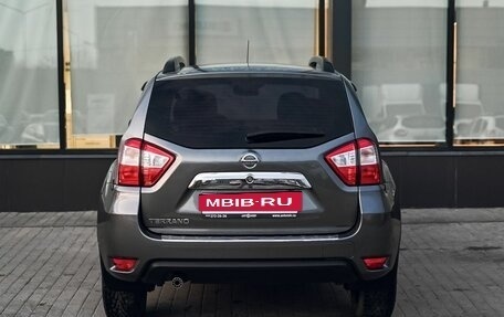 Nissan Terrano III, 2014 год, 1 195 000 рублей, 4 фотография