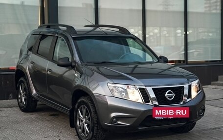 Nissan Terrano III, 2014 год, 1 195 000 рублей, 7 фотография
