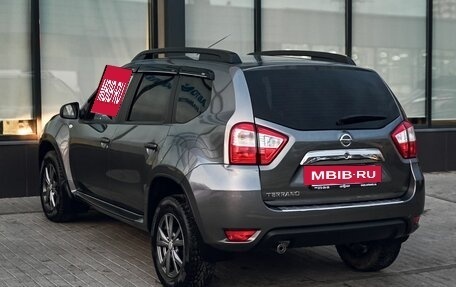 Nissan Terrano III, 2014 год, 1 195 000 рублей, 3 фотография