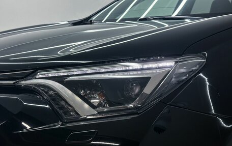 Toyota RAV4, 2018 год, 2 650 000 рублей, 8 фотография