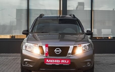 Nissan Terrano III, 2014 год, 1 195 000 рублей, 8 фотография