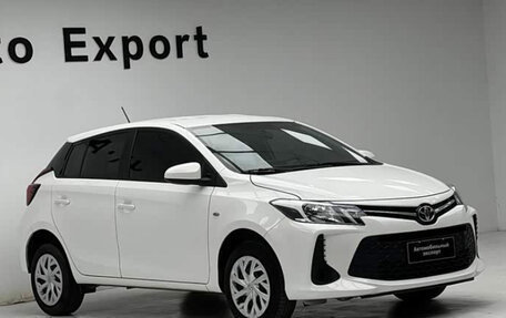 Toyota Vios III, 2022 год, 1 060 999 рублей, 2 фотография