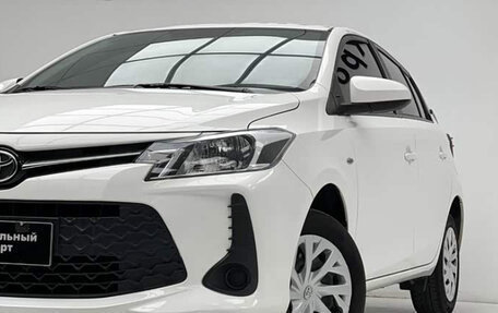 Toyota Vios III, 2022 год, 1 060 999 рублей, 3 фотография