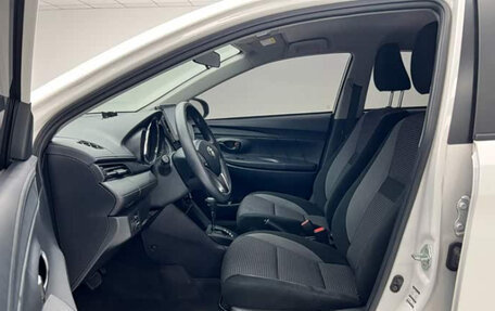 Toyota Vios III, 2022 год, 1 060 999 рублей, 5 фотография