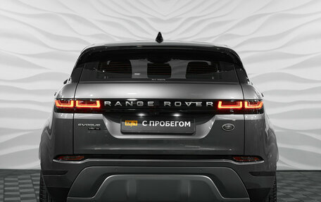Land Rover Range Rover Evoque II, 2019 год, 4 550 000 рублей, 5 фотография