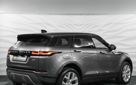 Land Rover Range Rover Evoque II, 2019 год, 4 550 000 рублей, 4 фотография