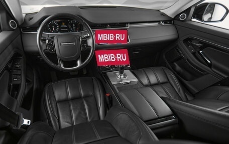 Land Rover Range Rover Evoque II, 2019 год, 4 550 000 рублей, 13 фотография