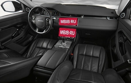 Land Rover Range Rover Evoque II, 2019 год, 4 550 000 рублей, 15 фотография