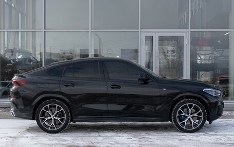 BMW X6, 2021 год, 9 180 000 рублей, 5 фотография