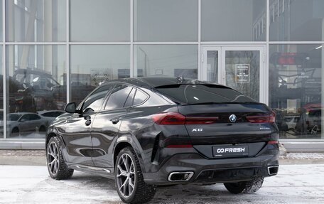 BMW X6, 2021 год, 9 180 000 рублей, 2 фотография