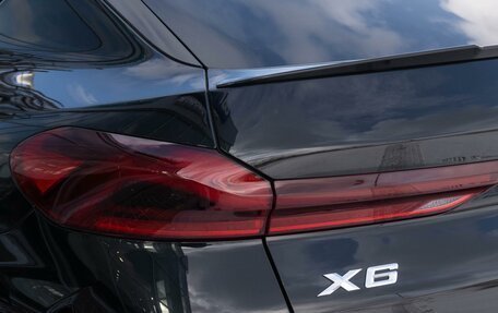 BMW X6, 2021 год, 9 180 000 рублей, 10 фотография