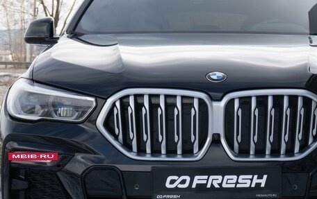 BMW X6, 2021 год, 9 180 000 рублей, 6 фотография