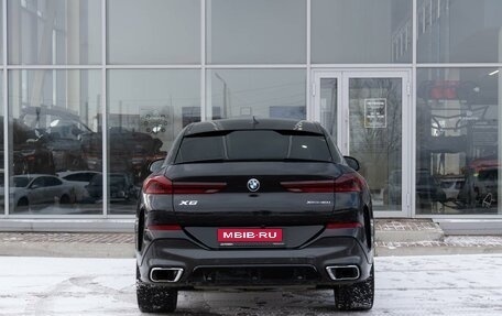 BMW X6, 2021 год, 9 180 000 рублей, 4 фотография