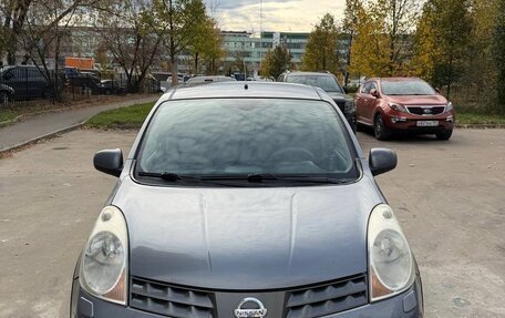 Nissan Note II рестайлинг, 2006 год, 610 000 рублей, 2 фотография