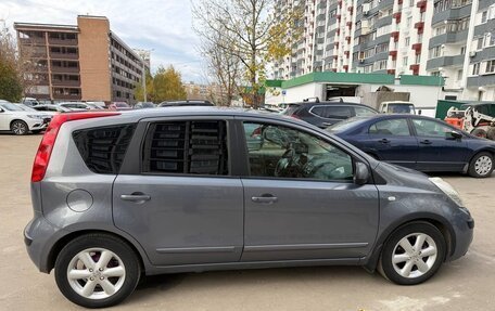 Nissan Note II рестайлинг, 2006 год, 610 000 рублей, 5 фотография