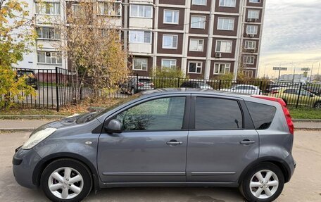 Nissan Note II рестайлинг, 2006 год, 610 000 рублей, 4 фотография