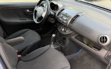 Nissan Note II рестайлинг, 2006 год, 610 000 рублей, 9 фотография